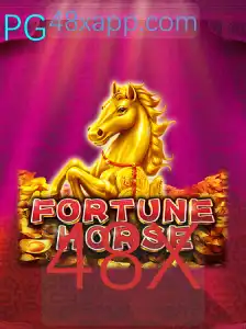 Descubra o Fascínio de FortuneHorse: O Jogo de Estratégia com Multiplicador 48X