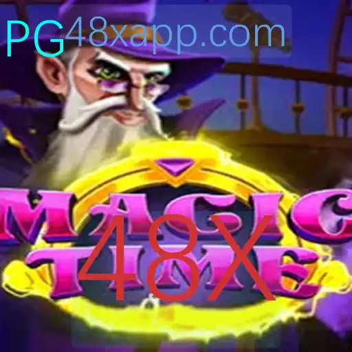 Descubra a Aventura Intemporal de MagicTime com 48X
