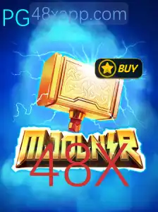 Descubra Mjolnir: O Jogo Revolucionário com a Dinâmica 48X